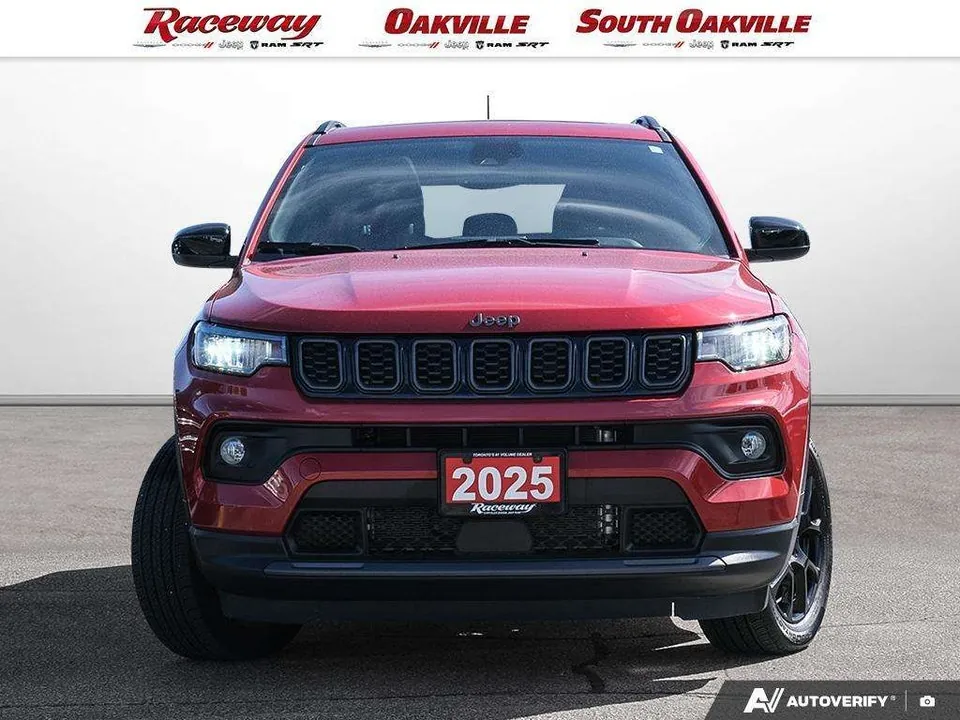 Jeep Compass 2025 photo 2
