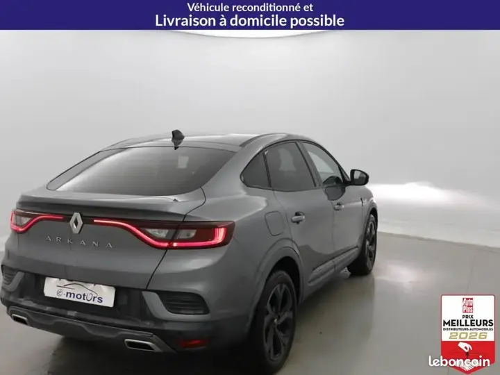 Renault Arkana 2023 photo 5