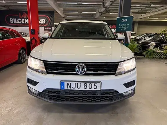 Volkswagen Tiguan 2016 photo 4