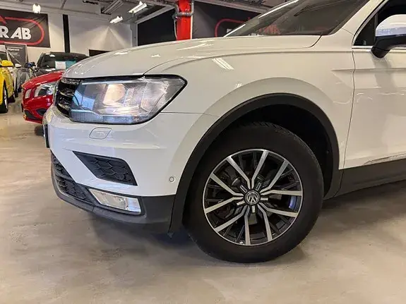 Volkswagen Tiguan 2016 photo 2