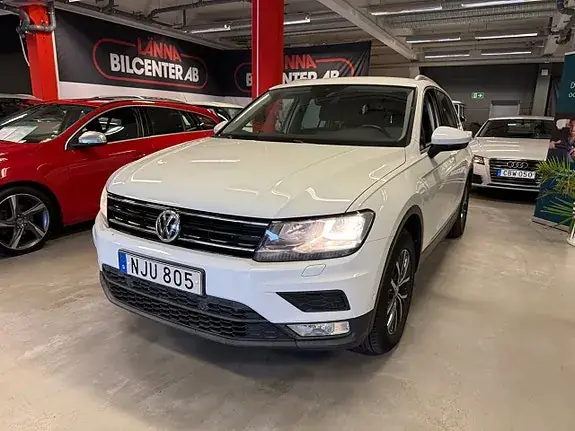 Volkswagen Tiguan 2016 photo 3