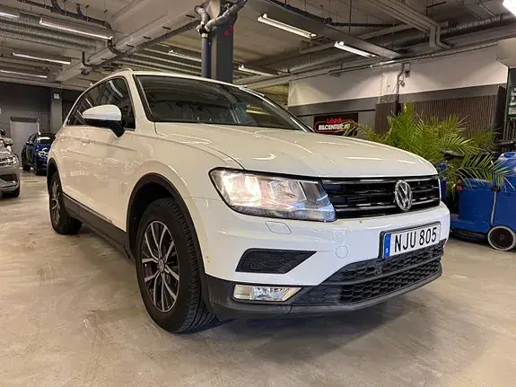 Volkswagen Tiguan 2016 photo 5