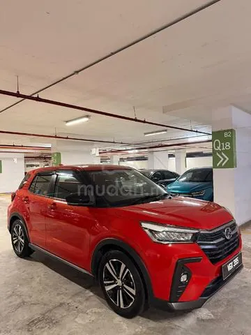 Perodua Ativa