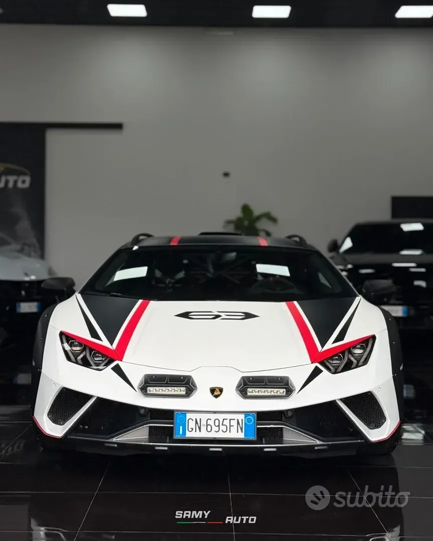 Lamborghini Huracán