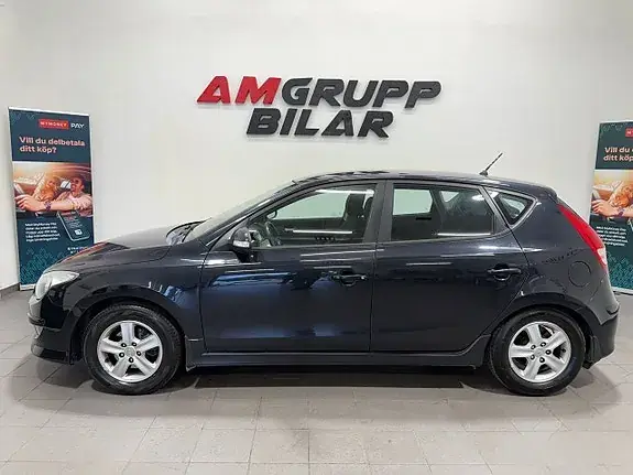 Hyundai I30 2011 photo 4