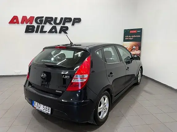 Hyundai I30 2011 photo 5