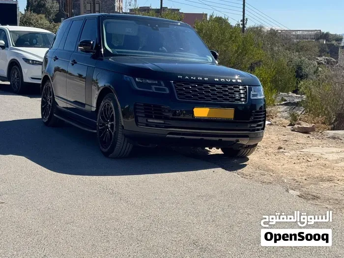 Land Rover Range Rover Vogue
