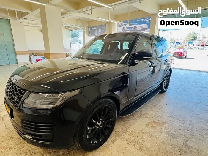 Land Rover Range Rover Vogue 2022 photo 2