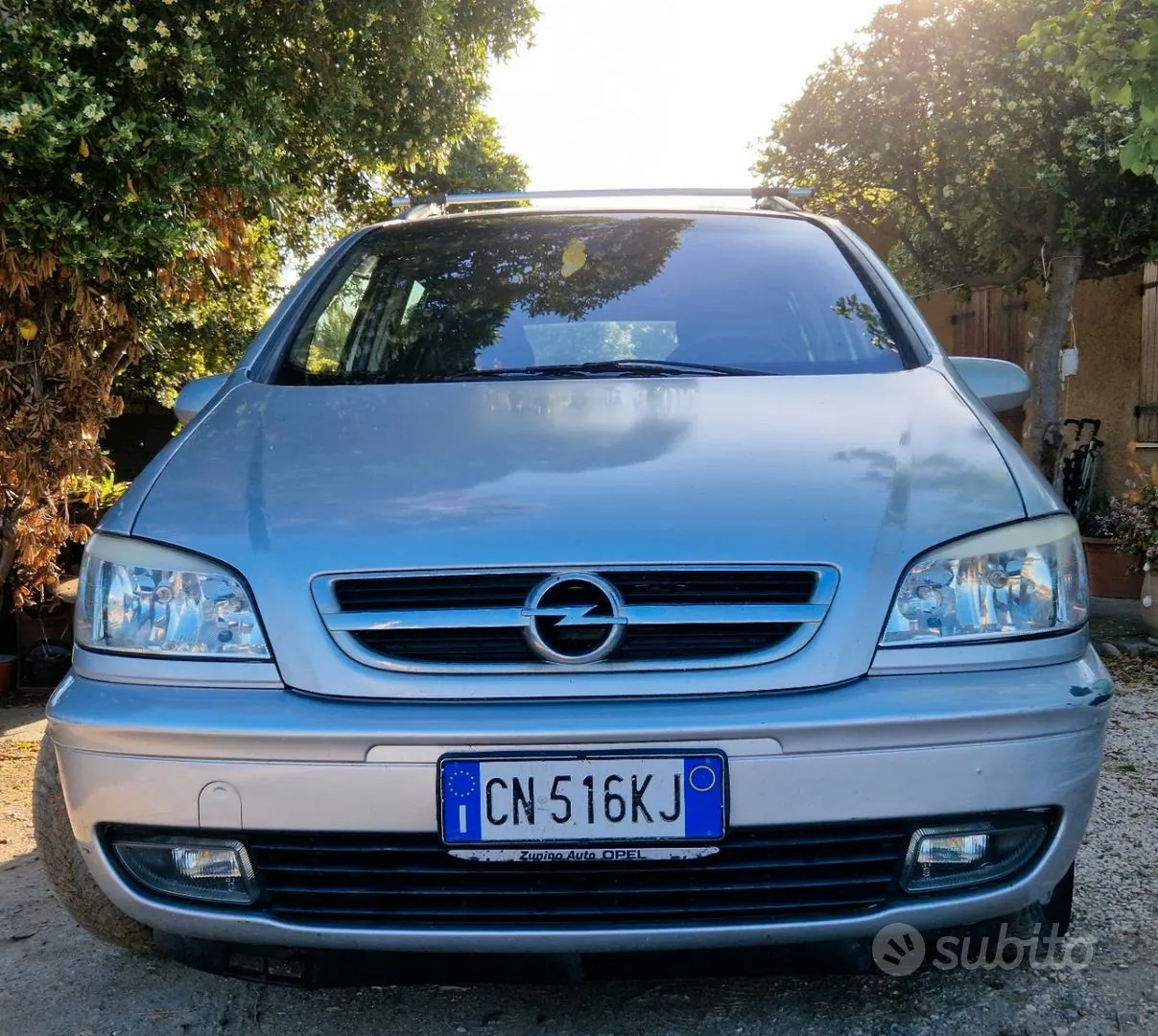 Opel Zafira