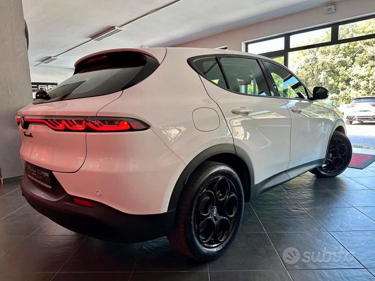Alfa Romeo Tonale 2023 photo 5