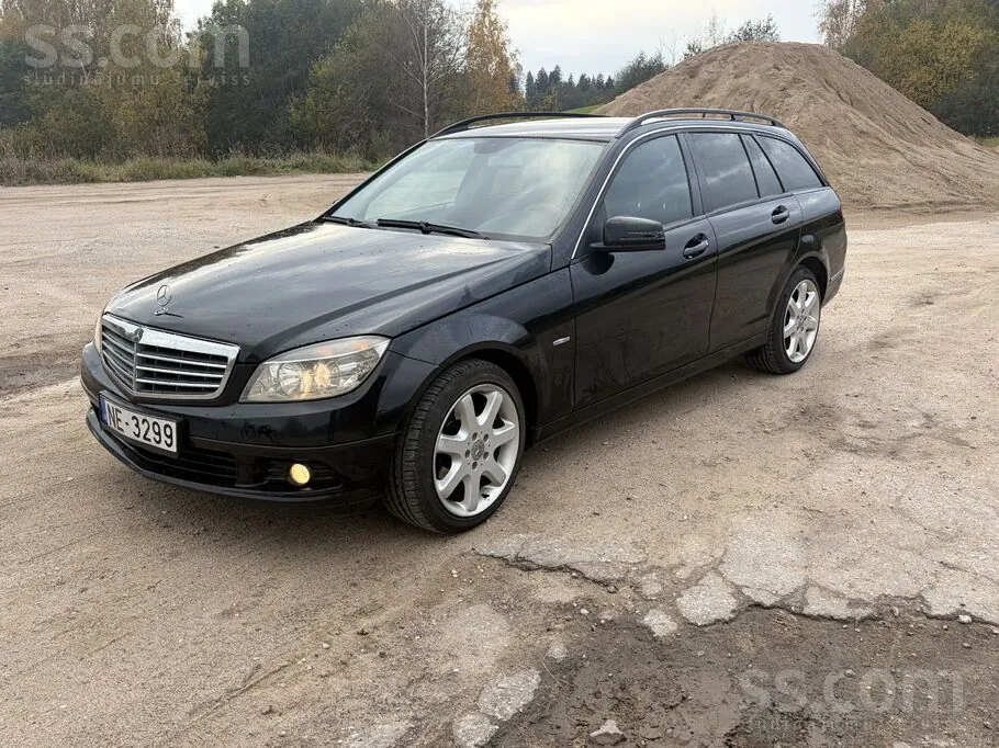 Mercedes-Benz C180 2010 photo 3