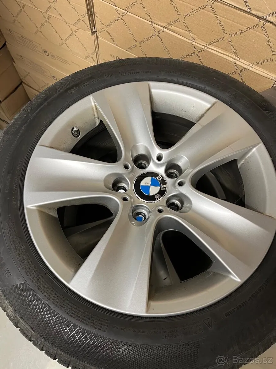 BMW Zimni photo 3