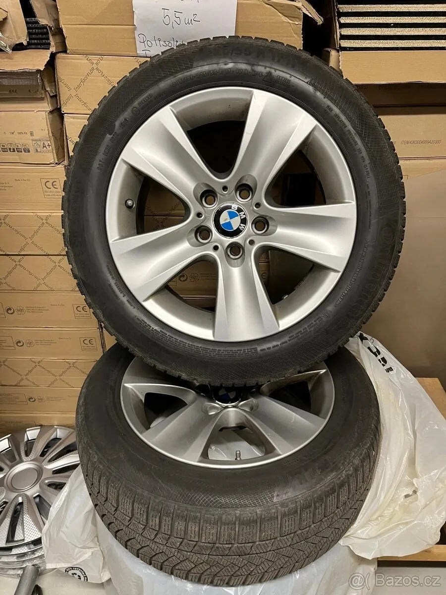BMW Zimni