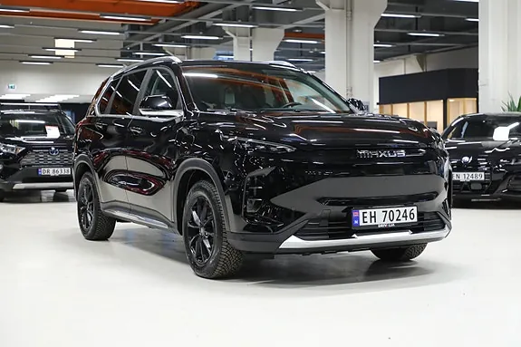 Maxus Euniq 6
