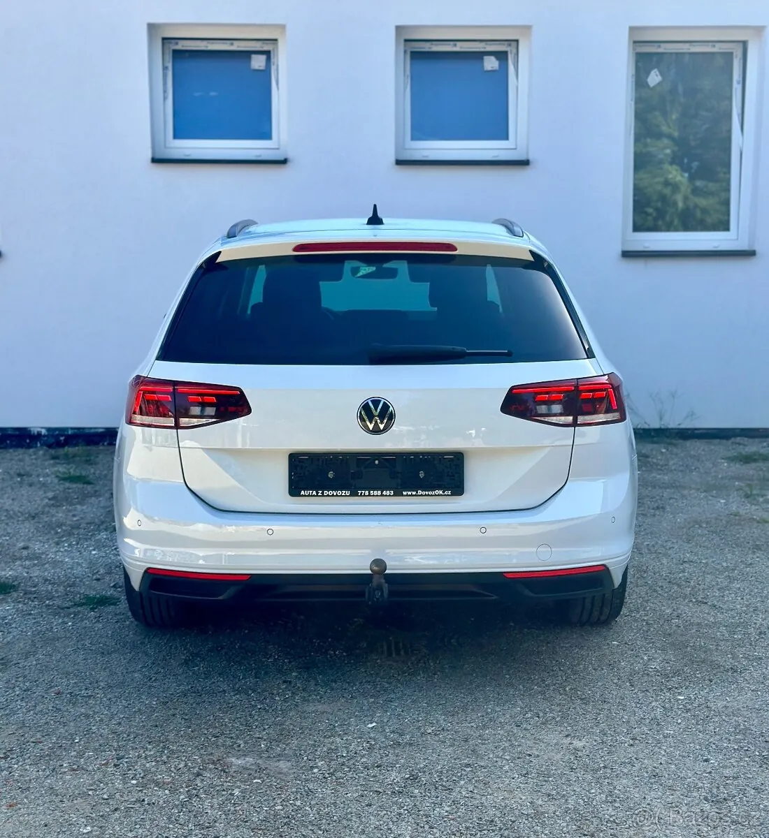 Volkswagen Passat 2023 photo 5