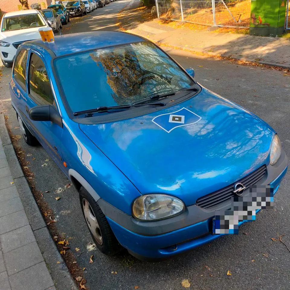 Opel Corsa B