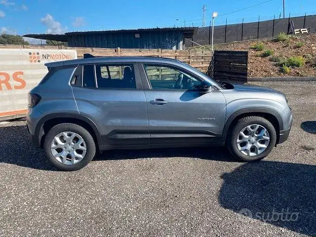 Jeep Avenger 2025 photo 4