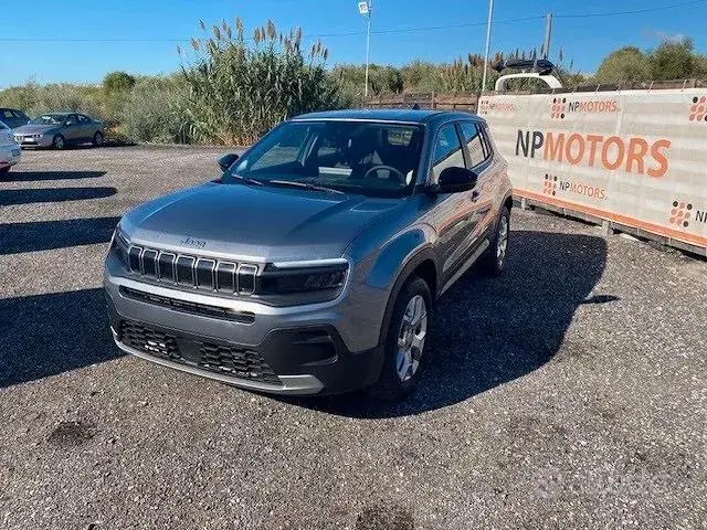 Jeep Avenger