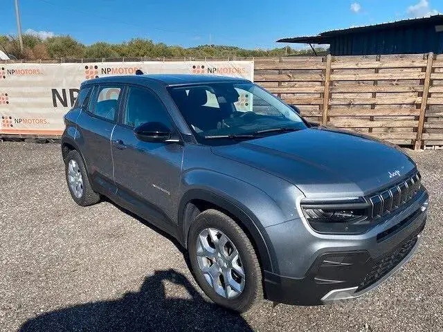 Jeep Avenger 2025 photo 3