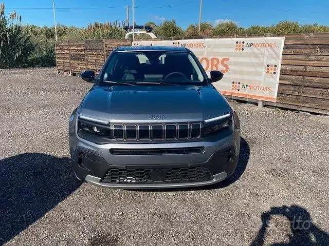 Jeep Avenger 2025 photo 2