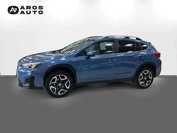 Subaru Xv 2018 photo 4