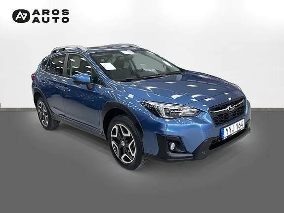 Subaru Xv 2018 photo 3