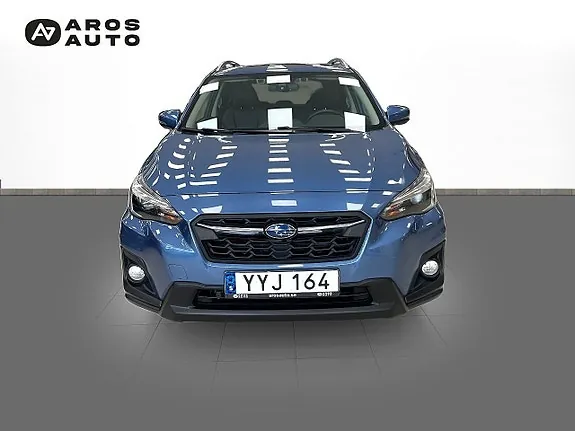 Subaru Xv 2018 photo 2