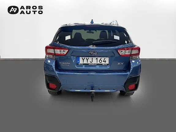 Subaru Xv 2018 photo 5
