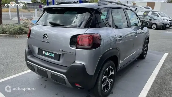 Citroen C3 Aircross 2022 photo 4