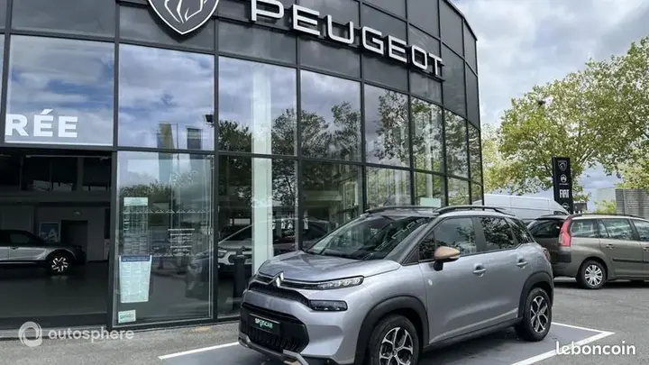 Citroen C3 Aircross