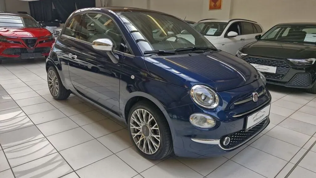 Fiat 500 2021 photo 3