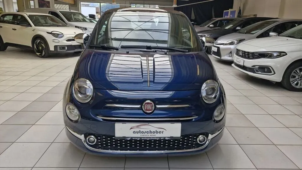 Fiat 500 2021 photo 2