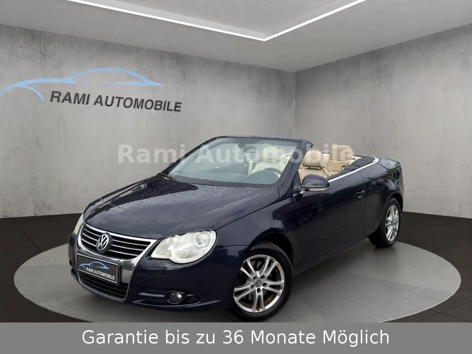 Volkswagen Eos