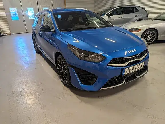 Kia Ceed 2023 photo 3