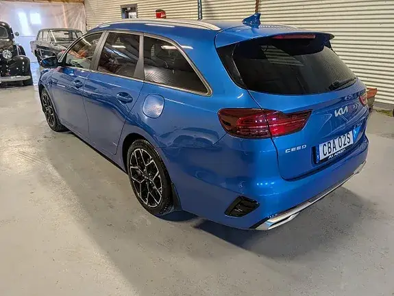 Kia Ceed 2023 photo 2
