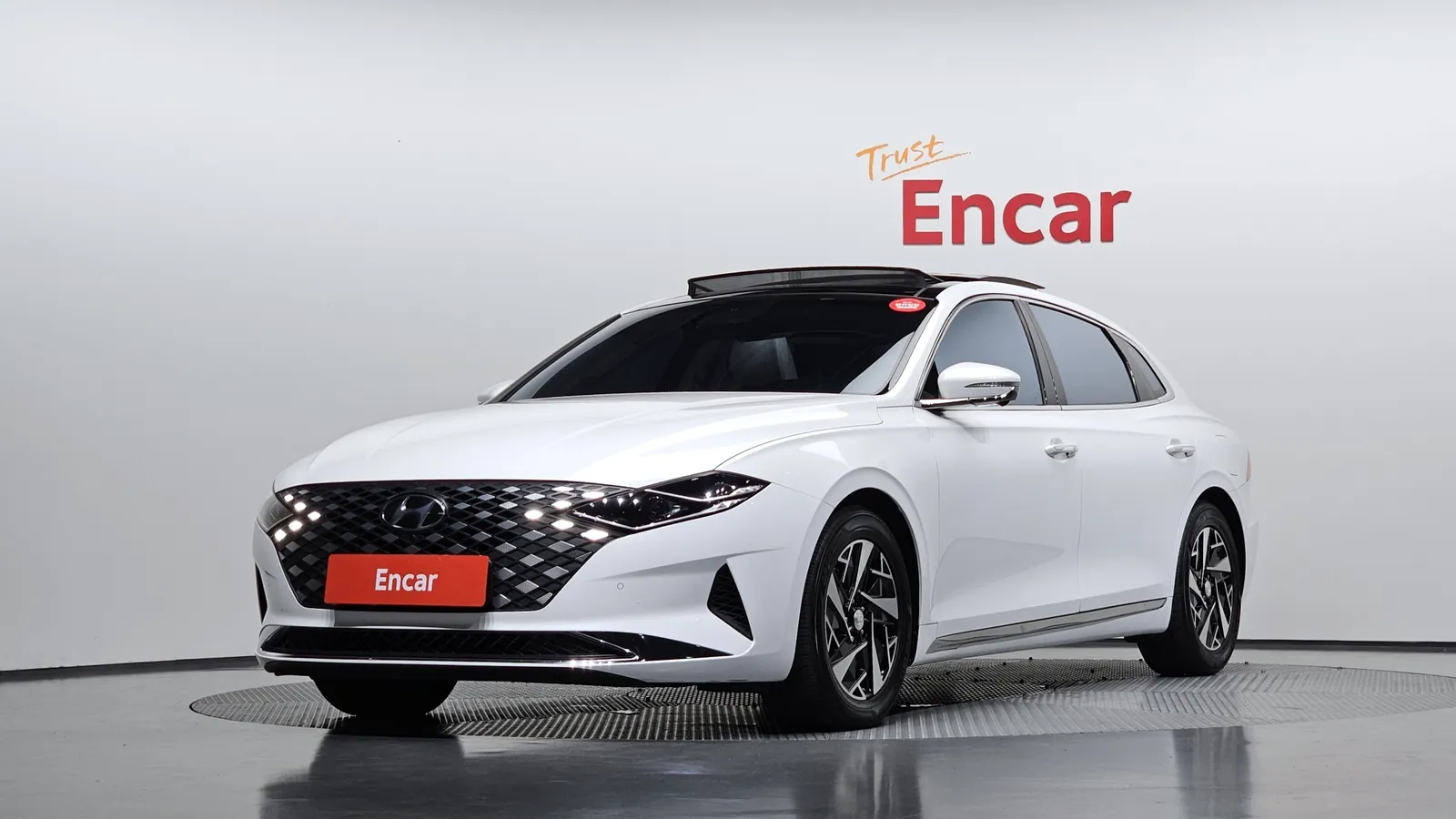 Hyundai Grandeur Ig