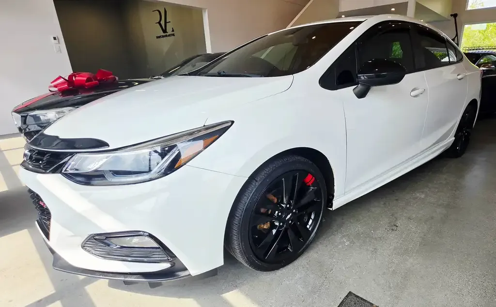 Chevrolet Cruze 2018 photo 4