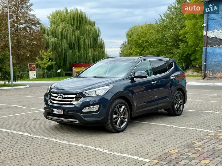 Hyundai Santa Fe