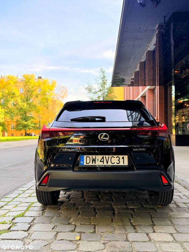 Lexus Ux 2019 photo 3