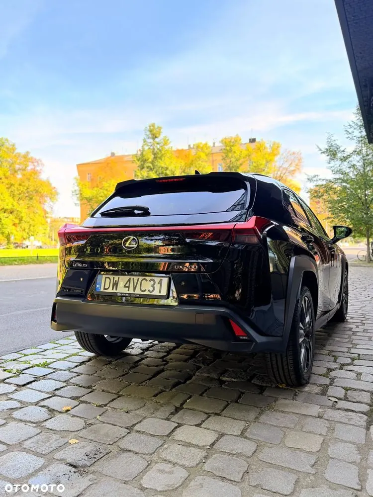 Lexus Ux 2019 photo 4