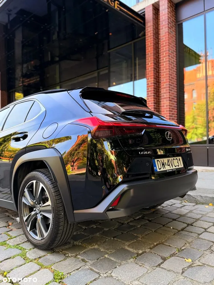 Lexus Ux 2019 photo 5