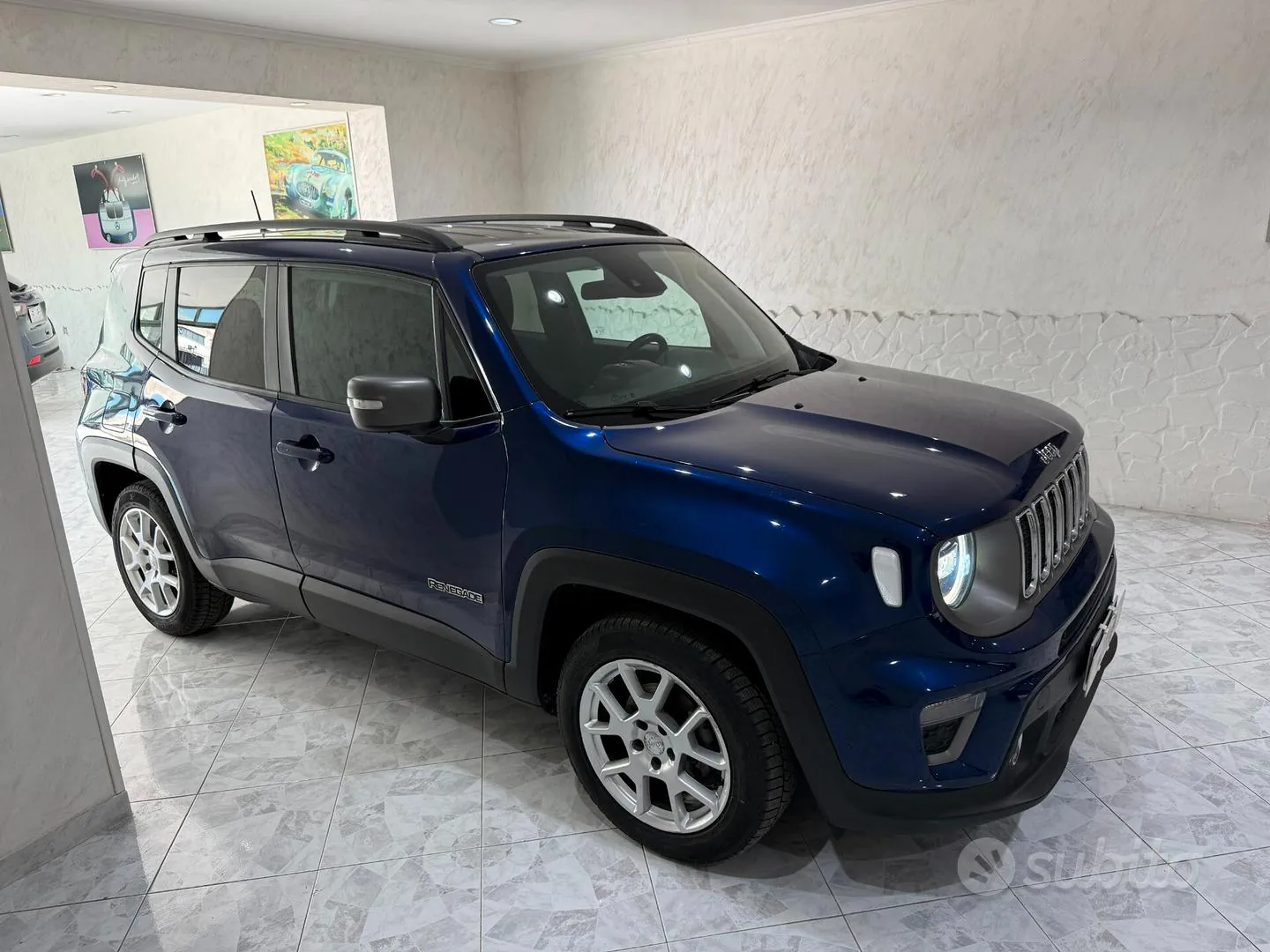 Jeep Renegade 2021 photo 3