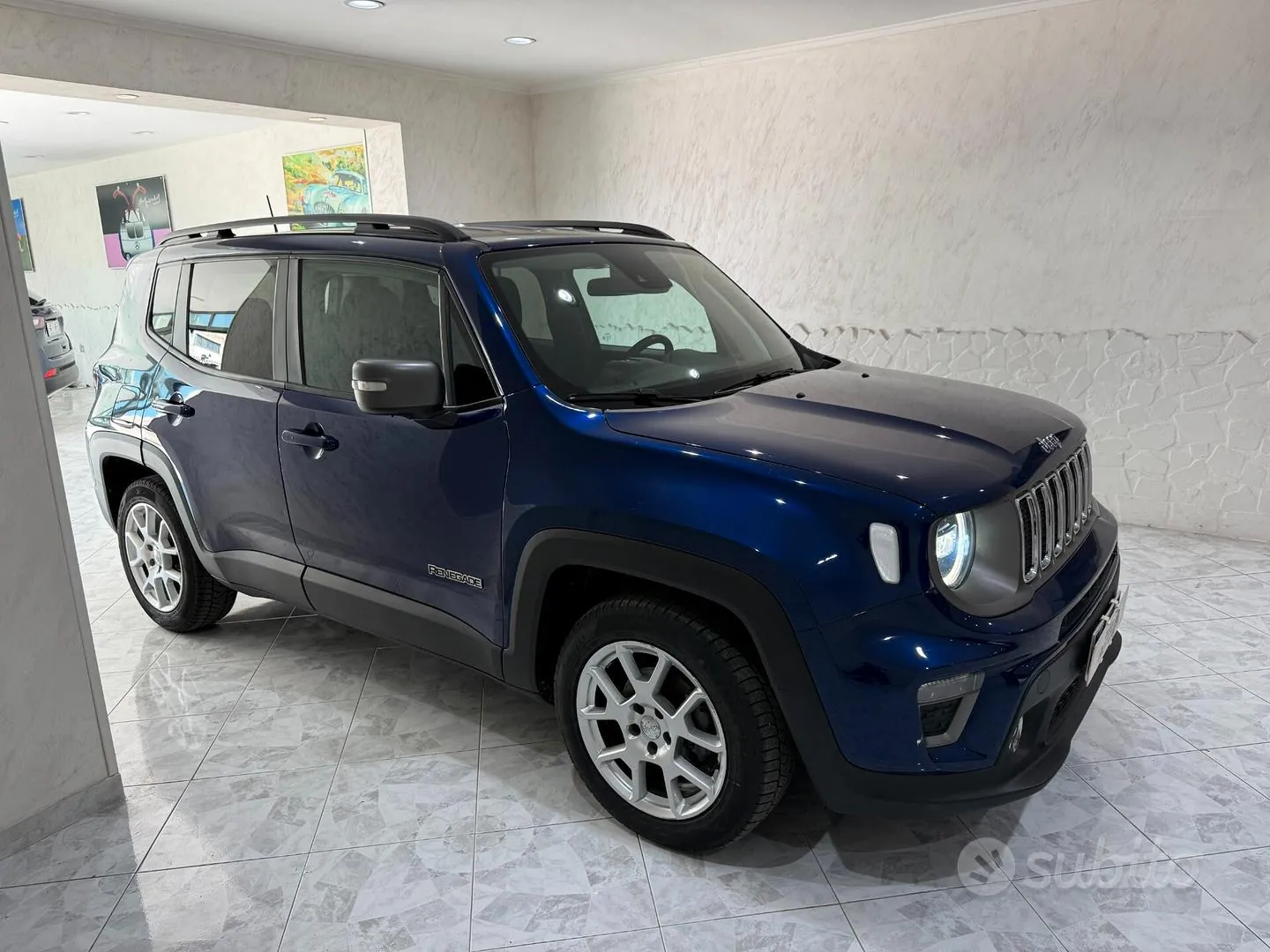 Jeep Renegade 2021 photo 2