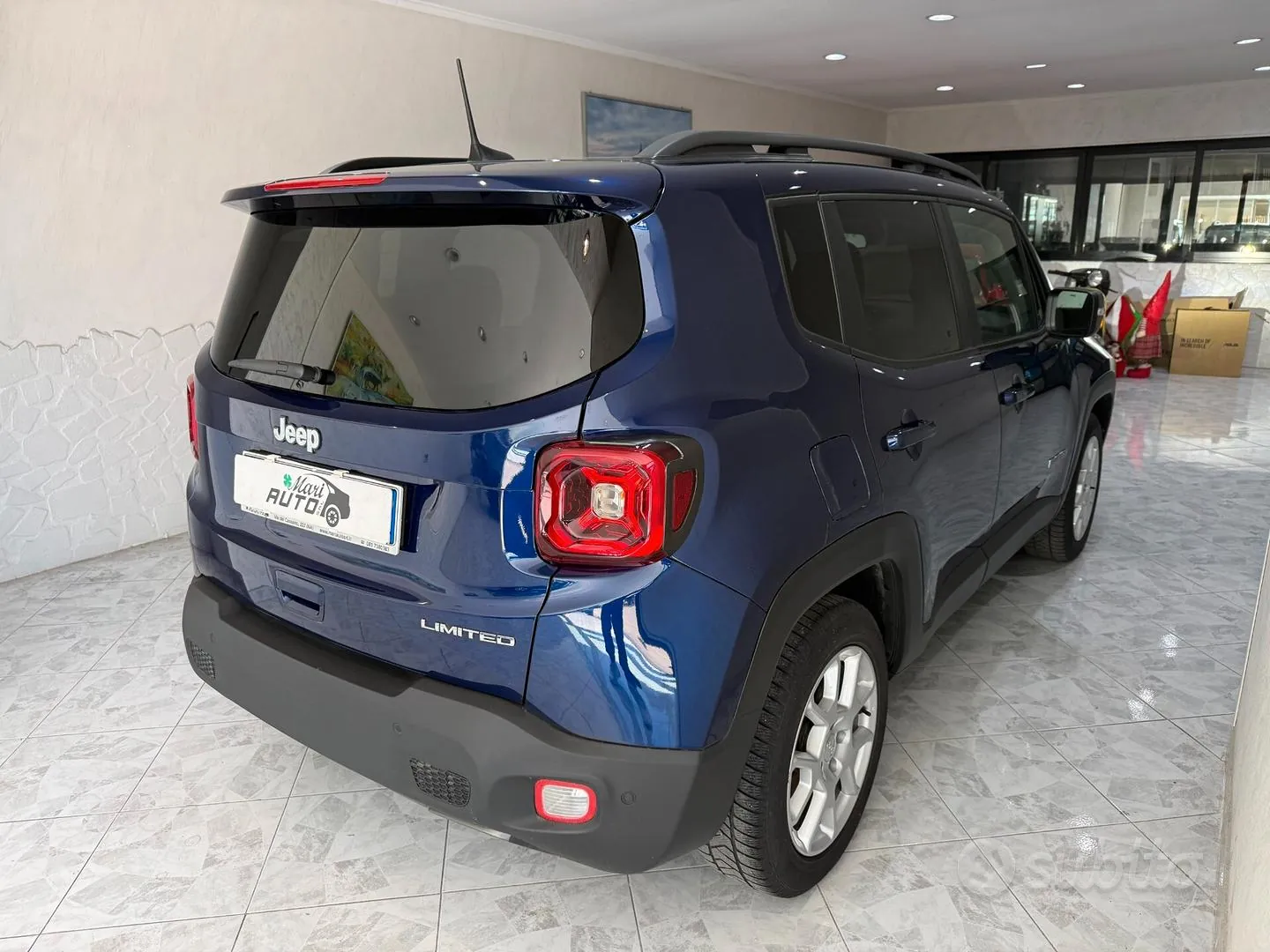 Jeep Renegade 2021 photo 4