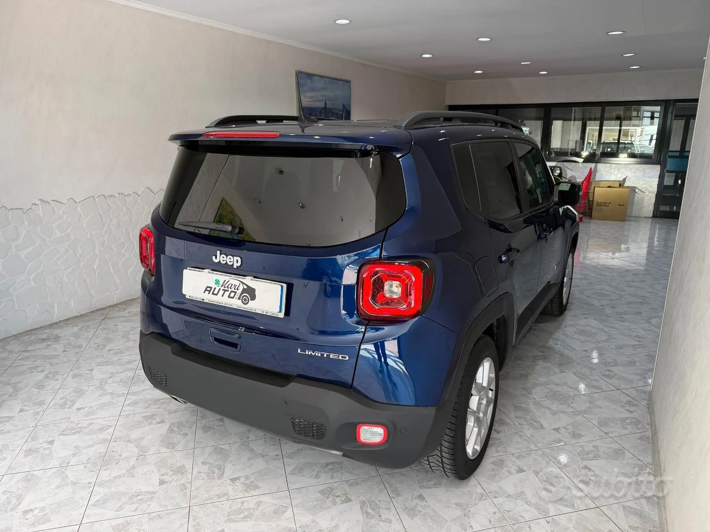Jeep Renegade 2021 photo 5