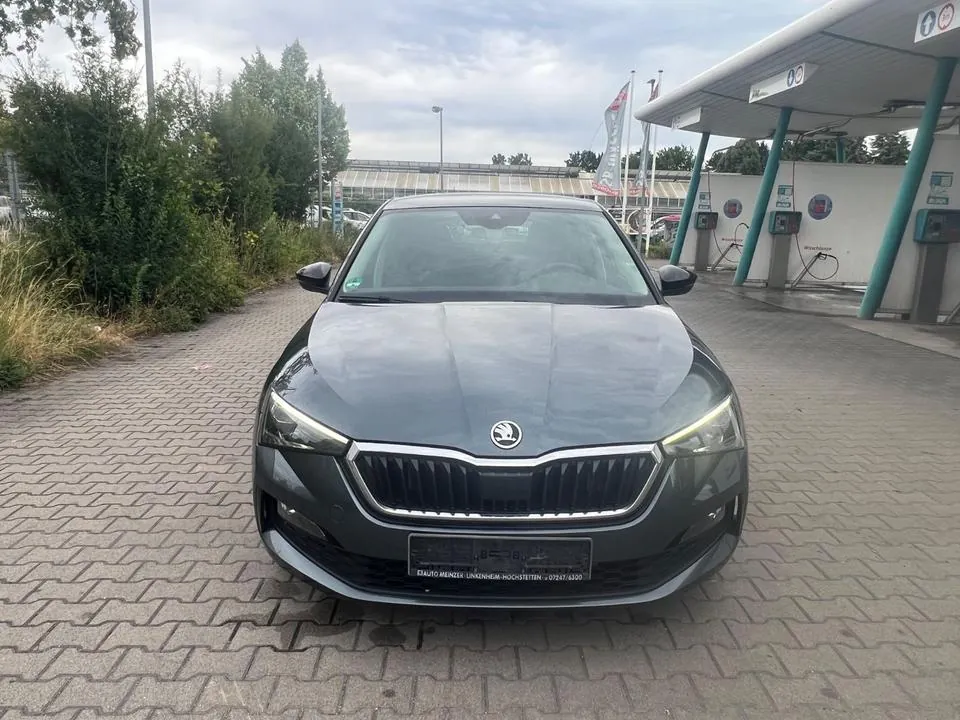 Skoda Scala Style