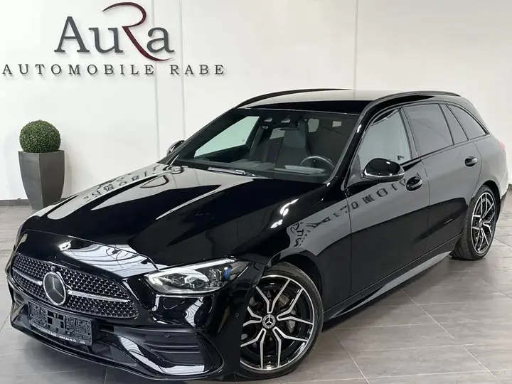 Mercedes-Benz C 220D