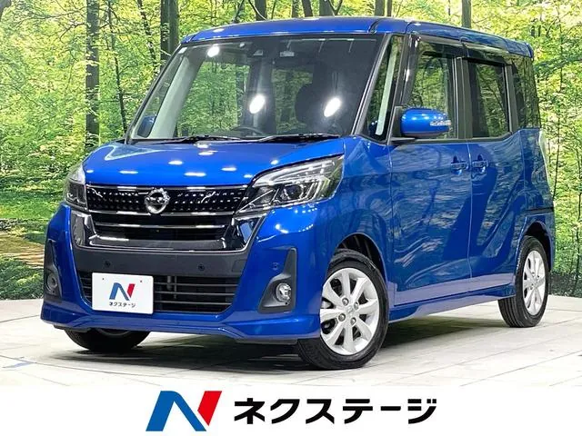Nissan Dayz Roox