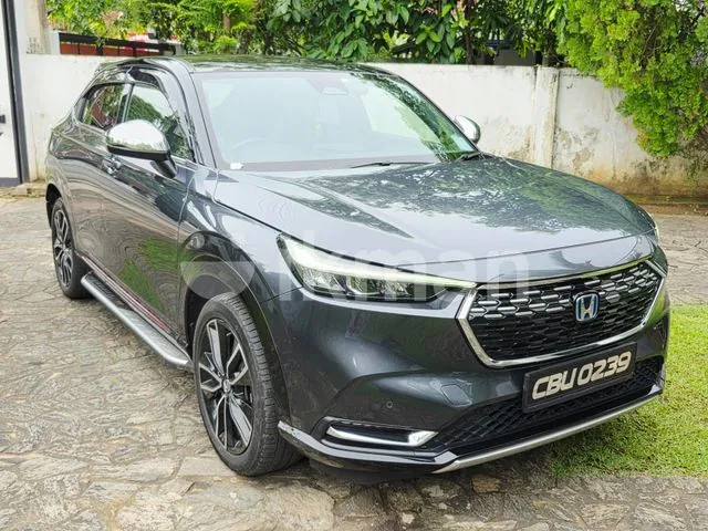 Honda Vezel 2022 photo 2