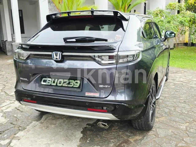 Honda Vezel 2022 photo 4